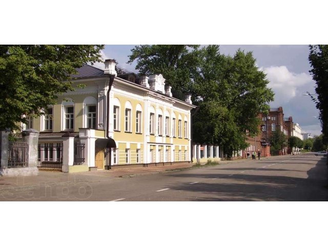 Сдам Особняк XIX века - исторический центр, набережная в городе Ярославль, фото 4, Аренда отдельно стоящих зданий и особняков