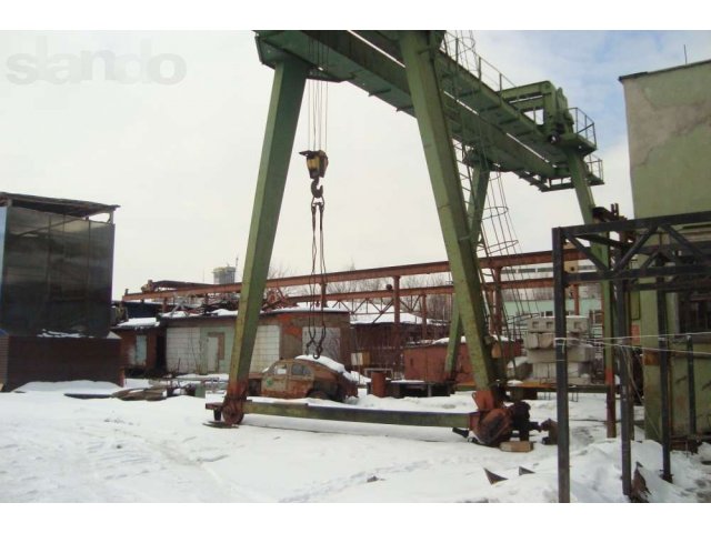 Под производство, склад,автосервис в городе Москва, фото 1, Аренда производственных помещений