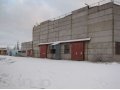 Производственная база в городе Череповец, фото 1, Вологодская область