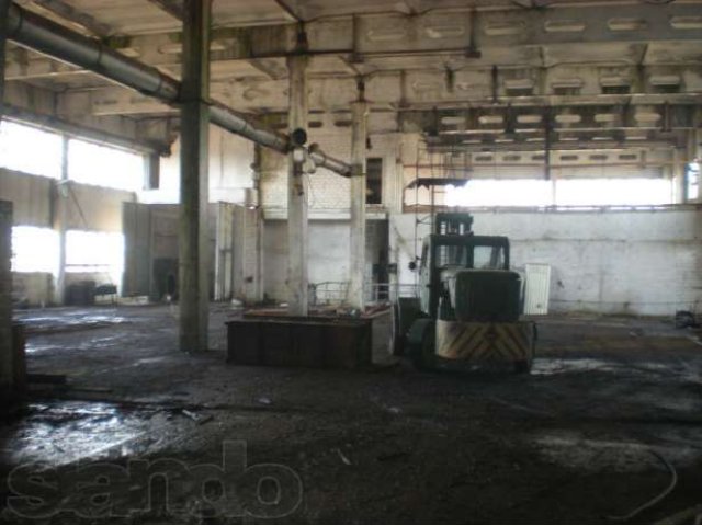 Производственное помещение1750м2+земля 4 га в городе Чусовой, фото 1, стоимость: 50 руб.