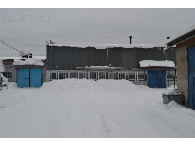 Сдам склад, производство 60 км от Екатеринбурга в городе Реж, фото 1, Аренда производственных помещений