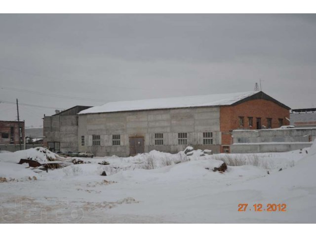 Сдам склад, производство 60 км от Екатеринбурга в городе Реж, фото 4, Аренда производственных помещений