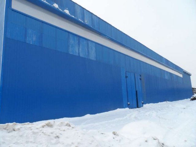 Сдам склад/производство в аренду от собственника в городе Химки, фото 1, Аренда производственных помещений