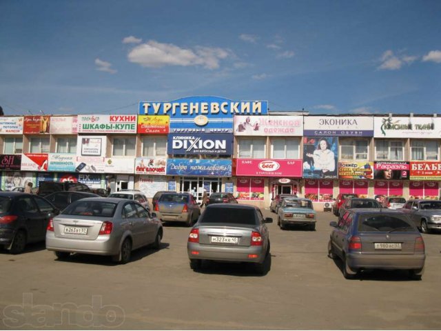 Площадь, ТЦ Тургеневский в городе Орёл, фото 1, стоимость: 31 270 руб.