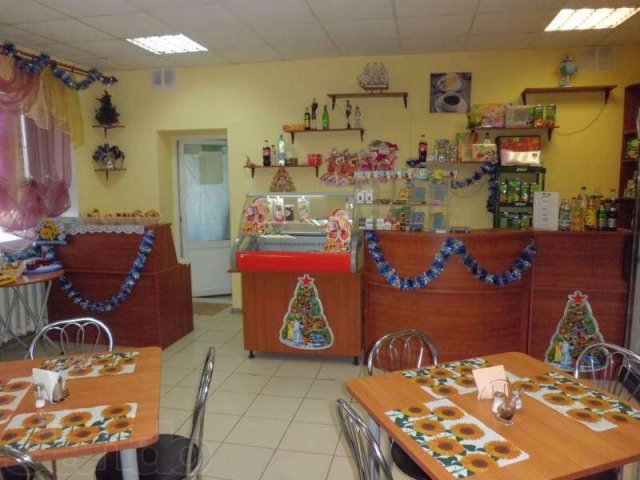 Продаётся кафе в офисном центре в городе Самара, фото 1, Продажа права аренды