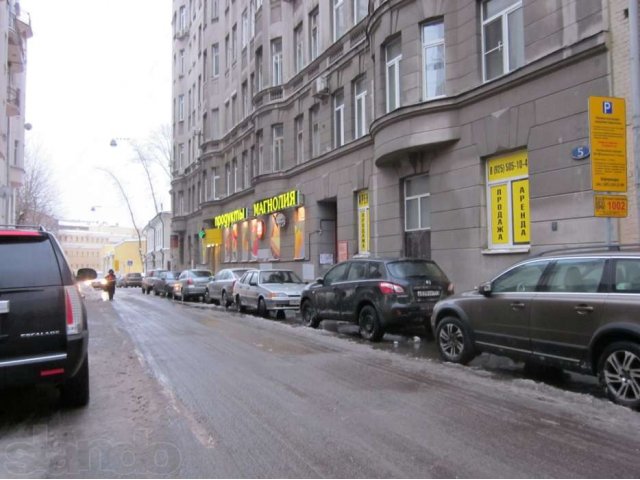 Продажа арендного бизнеса , Лихов пер. 5 в городе Москва, фото 1, Московская область