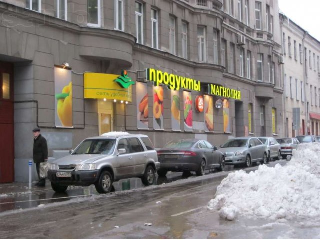 Продажа арендного бизнеса , Лихов пер. 5 в городе Москва, фото 3, Продажа магазинов