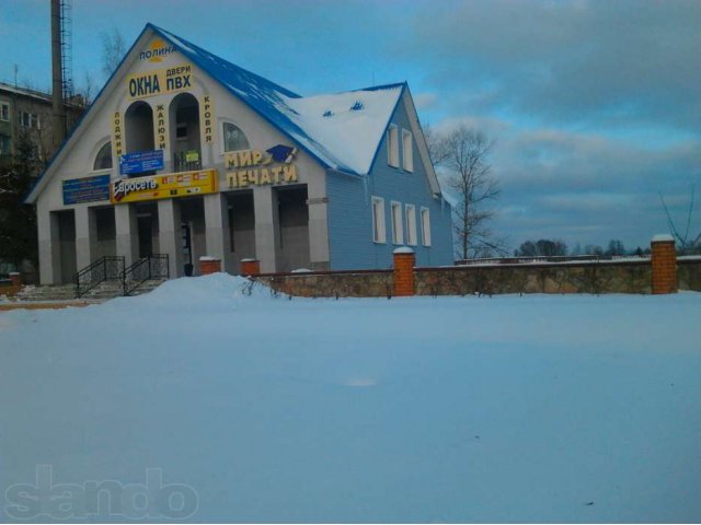Продается двухэтажное здание в центре города. в городе Пустошка, фото 3, Псковская область