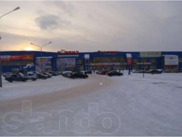 Продам торговый центр «Калина» в Киселевске в городе Киселевск, фото 1, стоимость: 16 300 руб.
