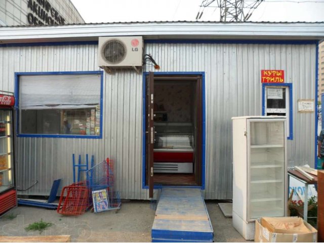 Продам готовый киоск; Аренда в городе Новосибирск, фото 1, Продажа магазинов