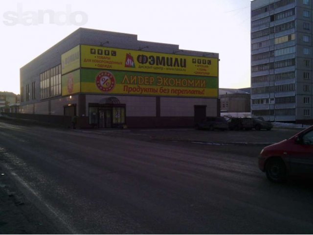 Продается действующий магазин, г.Новоалтайск, ул. 8-й Микрорайон,26а в городе Новоалтайск, фото 4, стоимость: 41 000 000 руб.