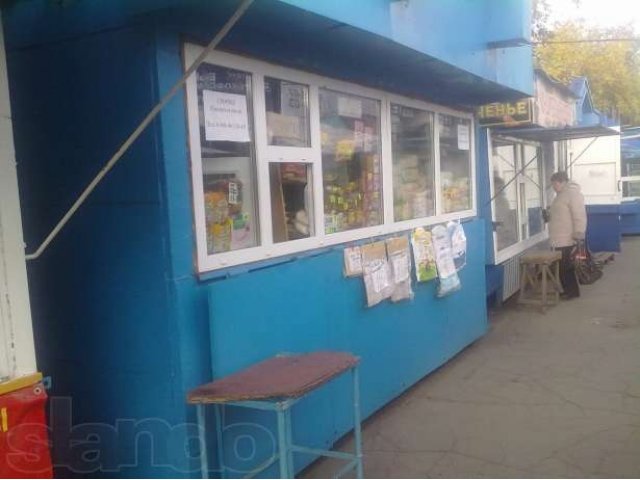 Продается ларек с местом на рынке дешево!!! в городе Барнаул, фото 1, стоимость: 85 000 руб.