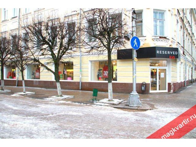 Магазин «Reserved» в центре по ул.Ленина площадь 287 кв.м. в городе Смоленск, фото 2, Продажа магазинов