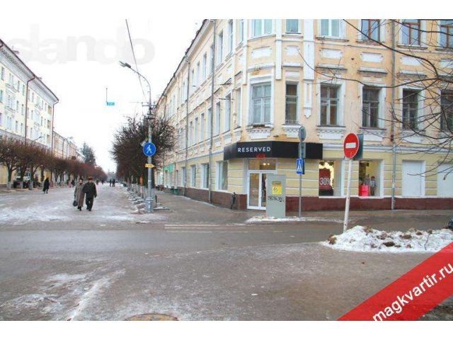 Магазин «Reserved» в центре по ул.Ленина площадь 287 кв.м. в городе Смоленск, фото 4, стоимость: 38 000 000 руб.