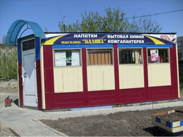Продаю торговый павильон Юрина, 244б (Солнечная поляна) Ленинск. р-он в городе Барнаул, фото 1, Продажа магазинов