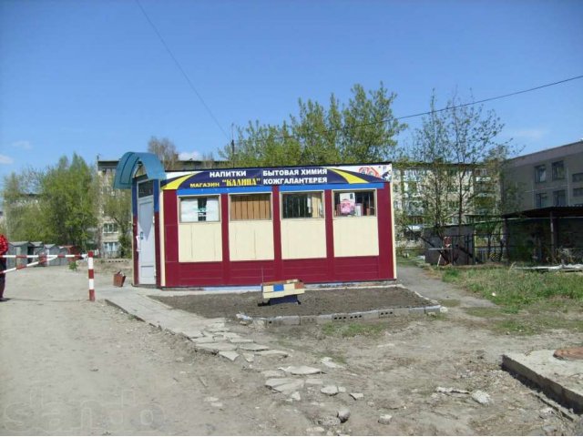 Продаю торговый павильон Юрина, 244б (Солнечная поляна) Ленинск. р-он в городе Барнаул, фото 2, Алтайский край