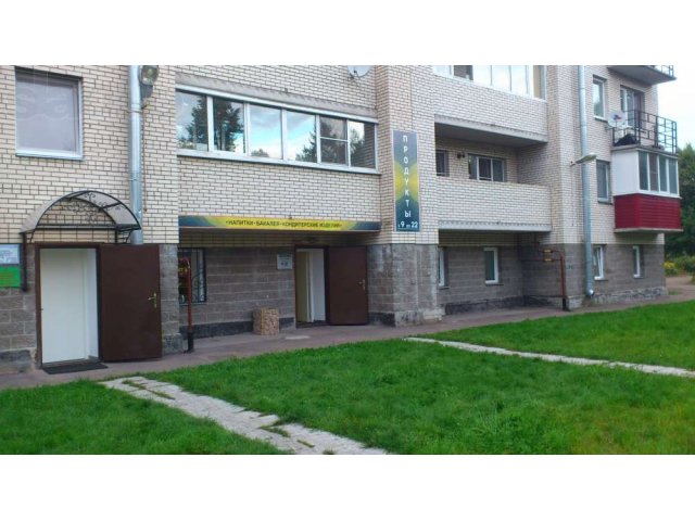 Продаю помещения (коммерция) от 63 до 188 м.кв. Евроотделка. в городе Кировск, фото 6, стоимость: 3 700 000 руб.