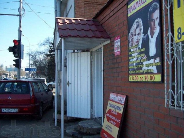 Продается парикмахерская в центре г.Краснодара, район Вокзала-1 в городе Краснодар, фото 2, Краснодарский край