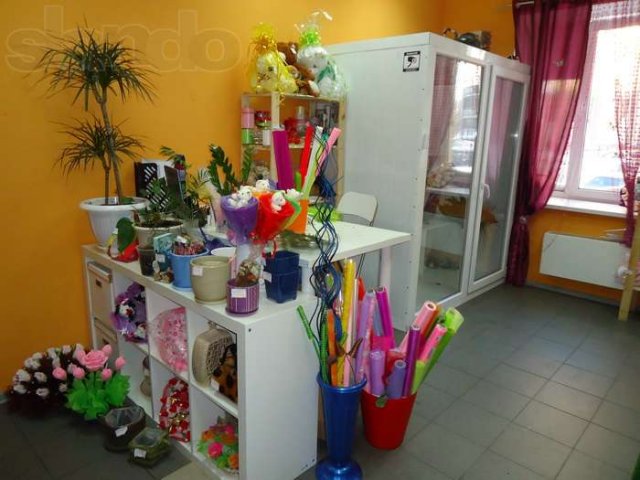 Продам цветочный магазин, салон цветов, магазин цветы в центре в городе Новосибирск, фото 5, Новосибирская область