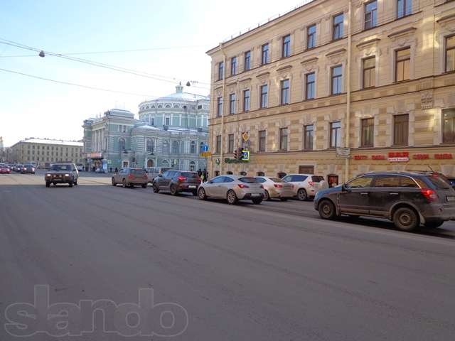 Продажа действующего бизнеса, бар-ресторан у Мариинского театра. в городе Санкт-Петербург, фото 1, стоимость: 18 500 000 руб.