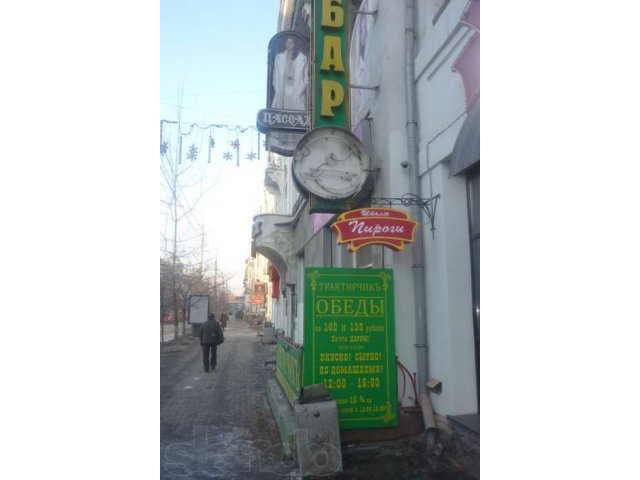 Срочно продам помещения на проспекте Мира. Собственник в городе Красноярск, фото 1, Продажа ресторанов, кафе и баров
