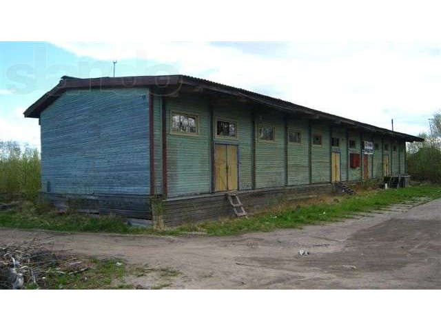 Продам склад 345 кв.м. в городе Архангельск, фото 1, стоимость: 800 000 руб.