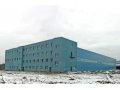 Производственно-складской комплекс в г. Лобня в городе Лобня, фото 1, Московская область