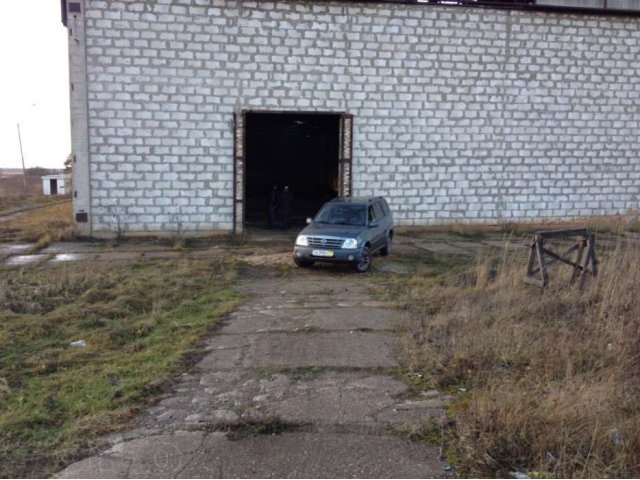 Продам/сдам коммерческую недвижимость: здание под склад, производство, в городе Гагарин, фото 2, Смоленская область