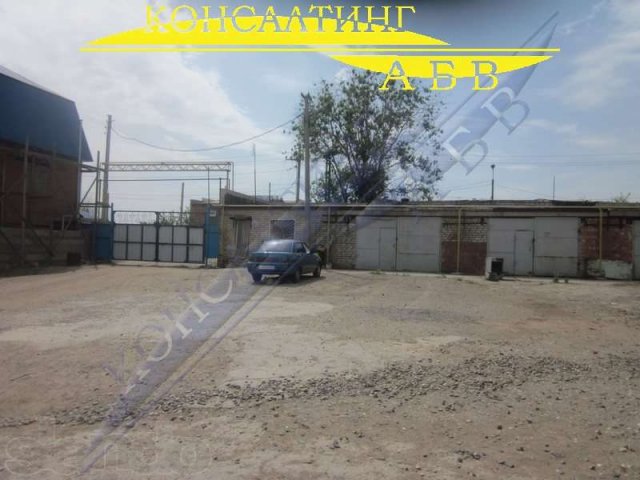 Земельный участок 10142 кв. м. с объектами недвижимости 1811 кв. м. в городе Астрахань, фото 4, Продажа складов