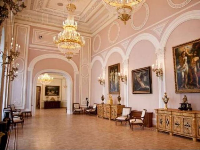 Гостиничный бизнес в едином комплексе дворцовых и исторических зданий в городе Санкт-Петербург, фото 7, Продажа отдельно стоящих зданий и особняков