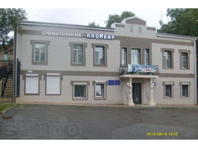 Продам здание в центре города в городе Хабаровск, фото 1, стоимость: 31 000 000 руб.