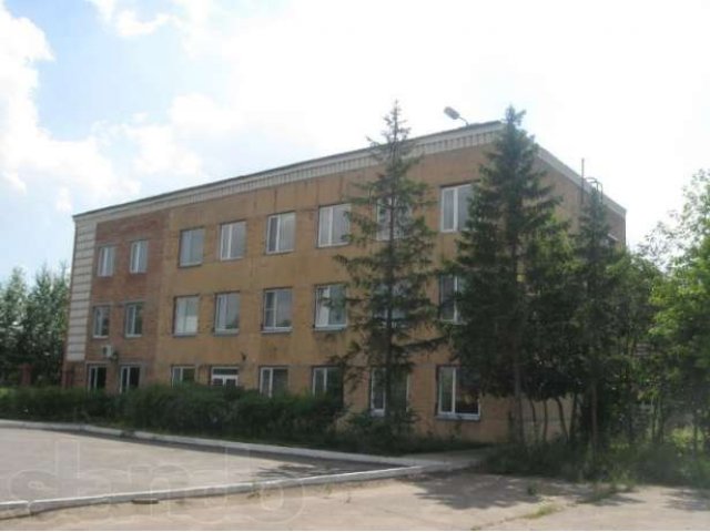 Офис, гостиница, оздоровительныйцентр в городе Омск, фото 1, Продажа отдельно стоящих зданий и особняков