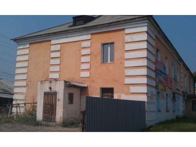 Продается 2х этажное нежилое здание в городе Артемовский, фото 4, Продажа отдельно стоящих зданий и особняков