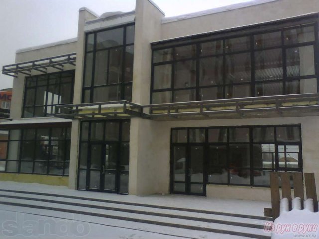 Здание в городе Ярославль, фото 1, Продажа отдельно стоящих зданий и особняков