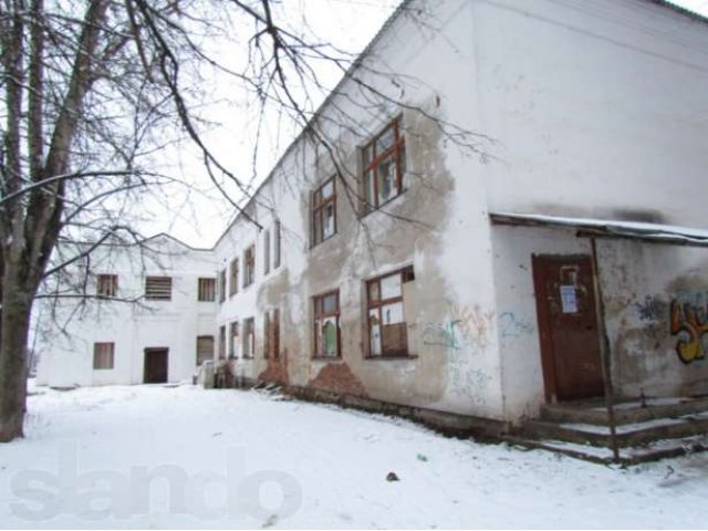 Нежилое помещение 400кв.м. в г.Струнино в городе Струнино, фото 1, Продажа отдельно стоящих зданий и особняков
