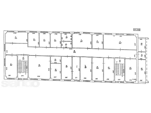 Продам Админ-но - Производственное зд-е 1357 кв.м. на Окт. пр- те в городе Киров, фото 4, Кировская область