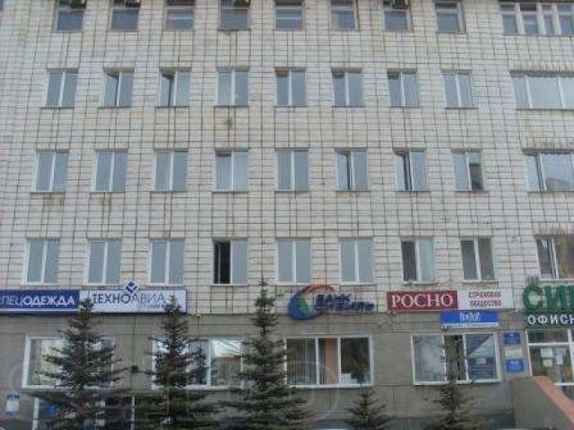 Продается административное здание в городе Омск, фото 1, стоимость: 180 000 000 руб.