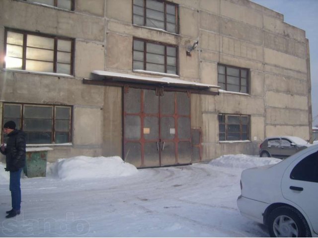 Здание, АБК, земля в городе Кемерово, фото 5, Кемеровская область