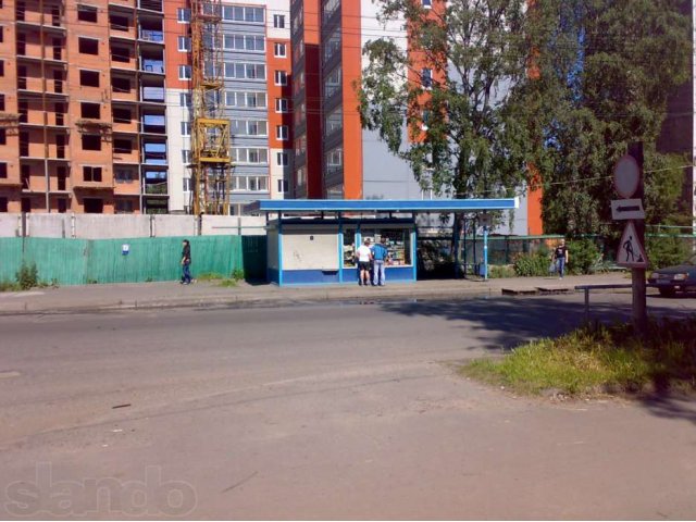 продам остановочный комплекс в городе Петрозаводск, фото 1, Карелия