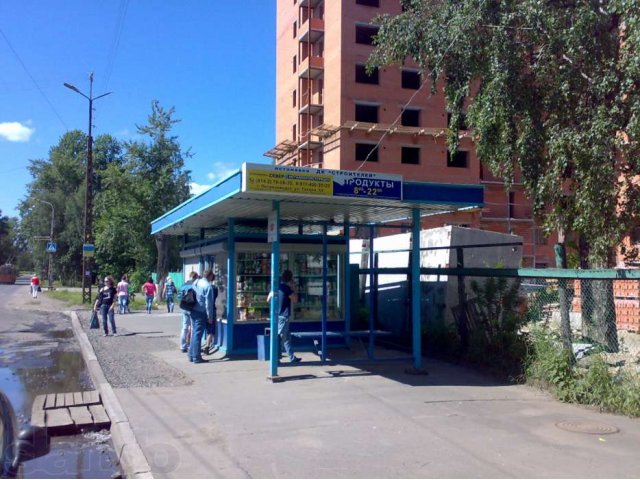продам остановочный комплекс в городе Петрозаводск, фото 3, Продажа отдельно стоящих зданий и особняков