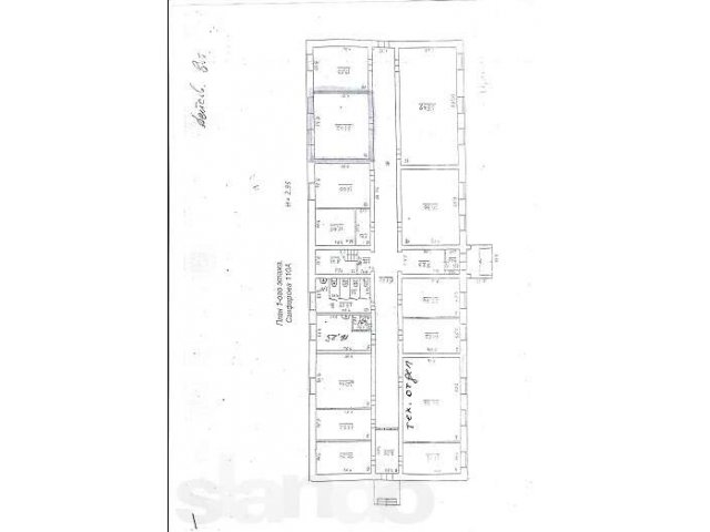 продам здание 963 кв.м рядом с автовокзалом Центральный в городе Самара, фото 6, стоимость: 36 000 000 руб.