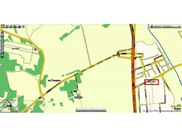 Склад 1653 кв. м в городе Челябинск, фото 8, Челябинская область