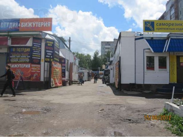 Продам павильон (110,80 кв.м.) на Багратиона в городе Смоленск, фото 4, Смоленская область
