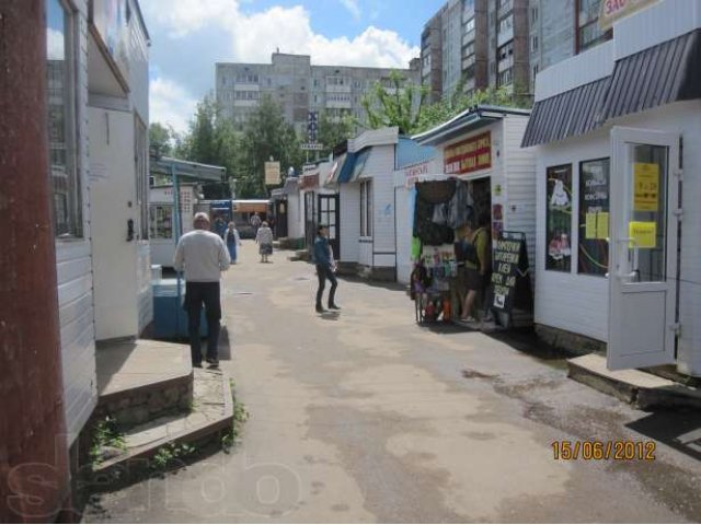 Продам павильон (110,80 кв.м.) на Багратиона в городе Смоленск, фото 6, Продажа отдельно стоящих зданий и особняков