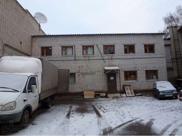 Здание офисное со складом в городе Казань, фото 4, Продажа отдельно стоящих зданий и особняков