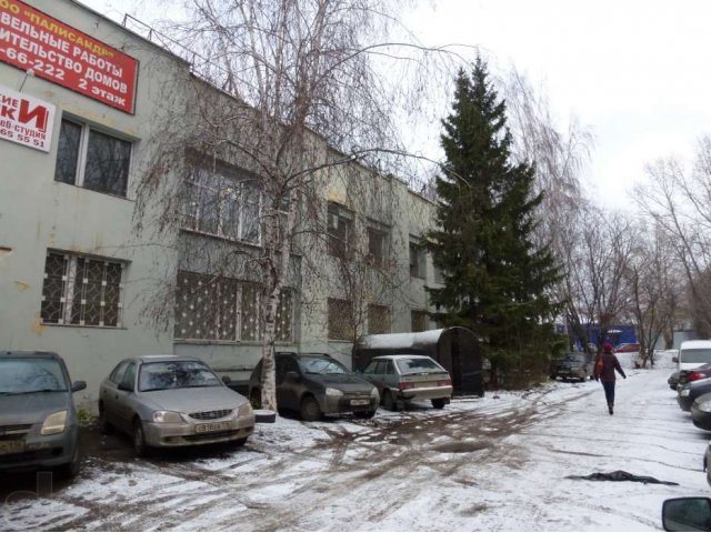 Здание офисное со складом в городе Казань, фото 7, Продажа отдельно стоящих зданий и особняков