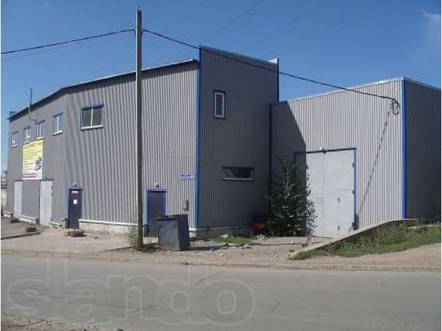 Продается автосервис по ул.Бондаренко, д.8а. в городе Тула, фото 1, Продажа отдельно стоящих зданий и особняков