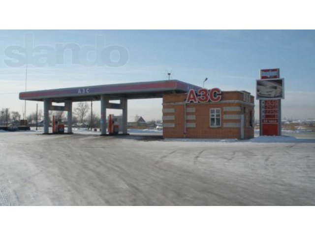 Автозаправочная станция в городе Горняк, фото 4, Продажа отдельно стоящих зданий и особняков