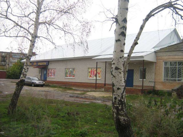 Продается здание в городе Тамбов, фото 1, стоимость: 4 200 000 руб.