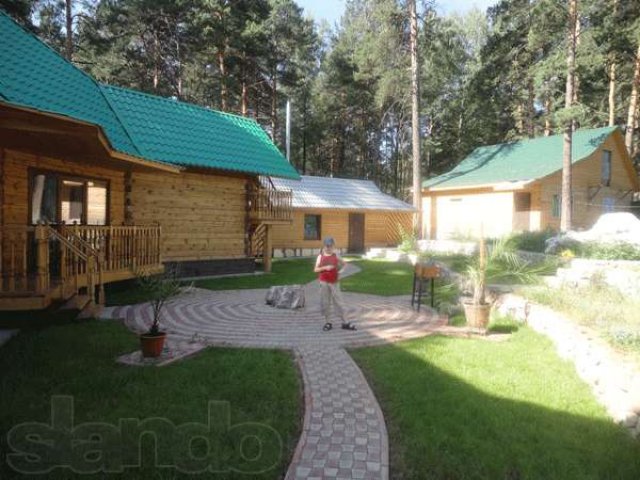 Продается база отдыха в Новосибирске Академгородок в городе Барнаул, фото 1, Продажа баз отдыха